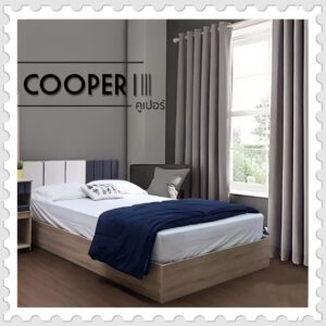 เตียงนอน รุ่น Cooper