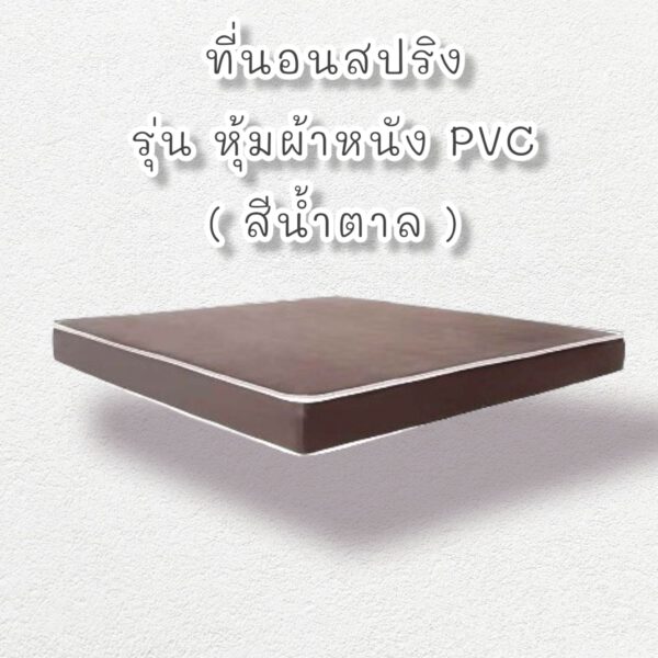 ที่นอนpvc